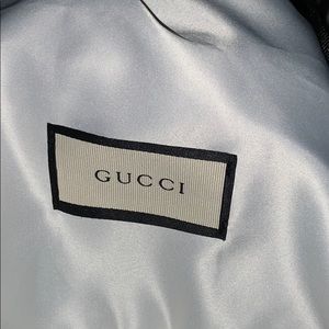 2 G Gucci belt black leather
